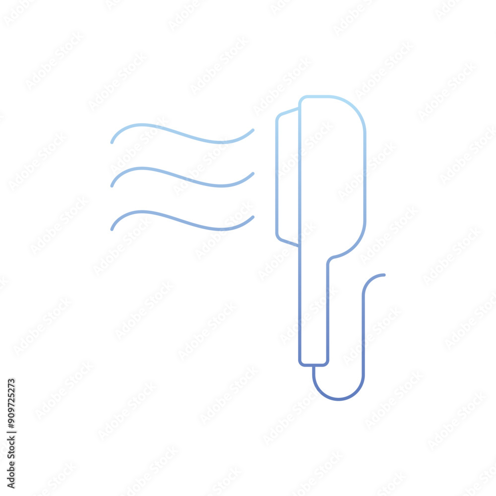 Steamer vetor icon Steamer vetor icon
