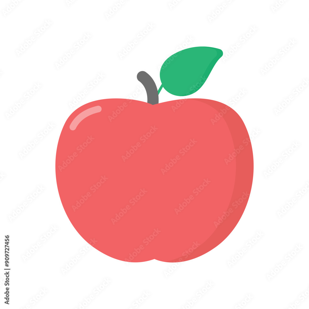 Apple vector icon Apple vector icon