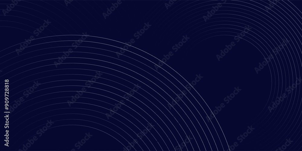 Modern dark blue abstract horizontal banner background with shining geometric lines. Suitable for all fields, vector illustration. Modern dark blue abstract horizontal banner background with shining geometric lines. Suitable for all fields, vector illustration.