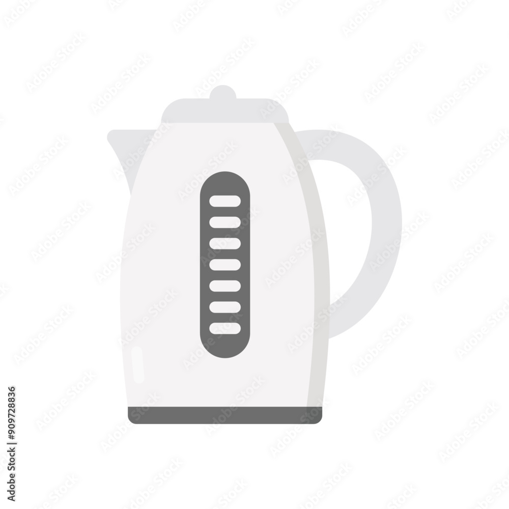 Kettle vector icon Kettle vector icon