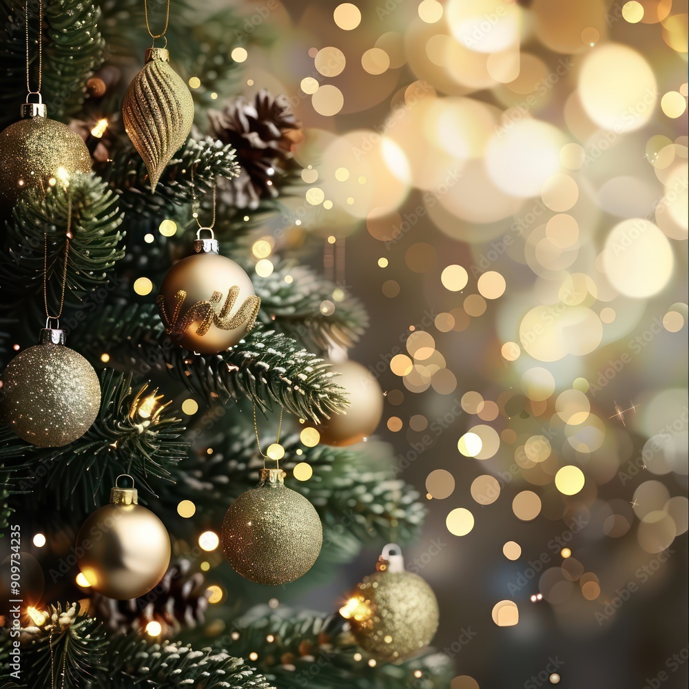 Abstract Christmas background . Abstract Christmas background .