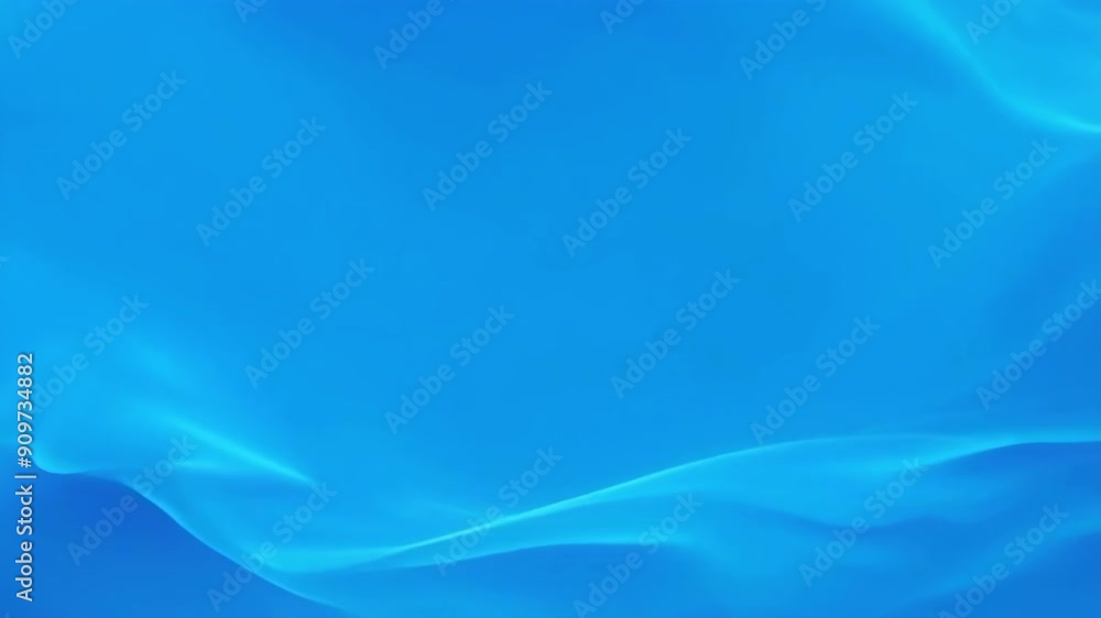 A tranquil blue water scene showcasing smooth waves and gentle motion, creating a serene and calming atmosphere A tranquil blue water scene showcasing smooth waves and gentle motion, creating a serene and calming atmosphere
