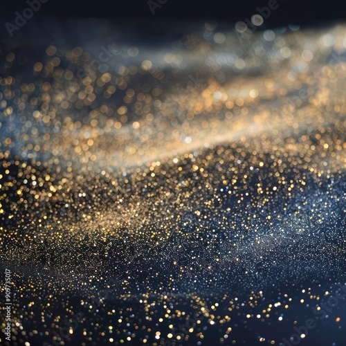 Wavy Design  Background.