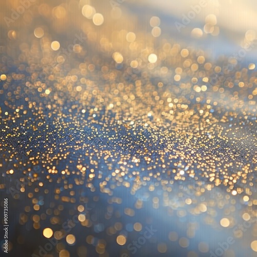 Wavy Design  Background.