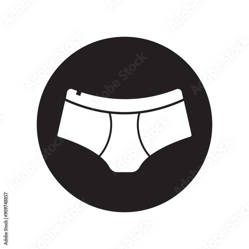 Boxer briefs icon