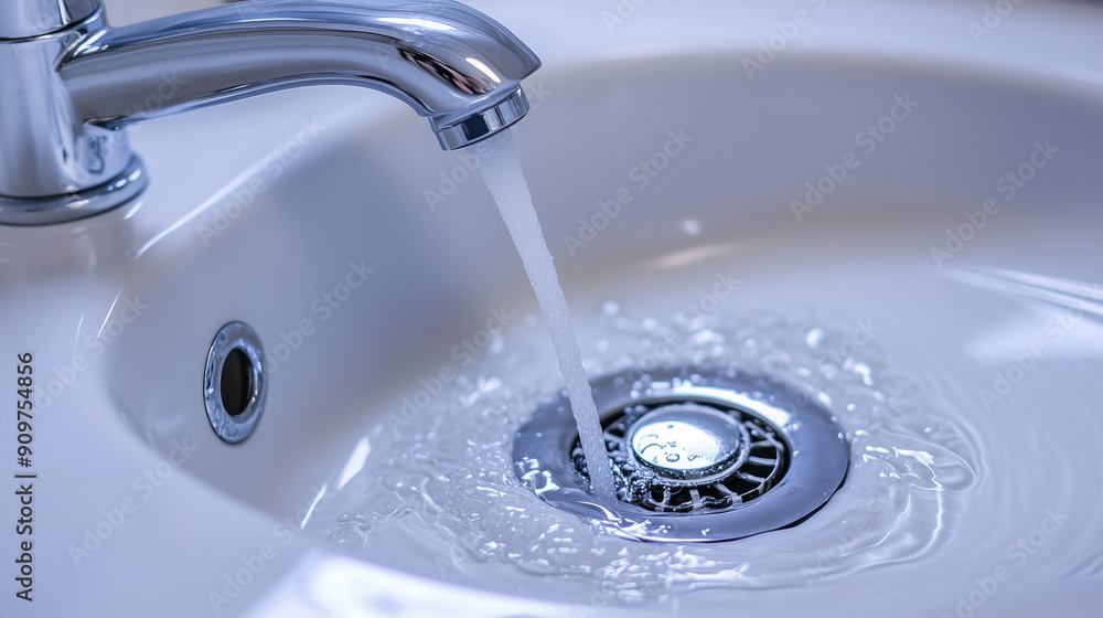 Removing dirt and sediment from your sink drain to ensure proper water flow and prevent pipes from clogging. Removing dirt and sediment from your sink drain to ensure proper water flow and prevent pipes from clogging.