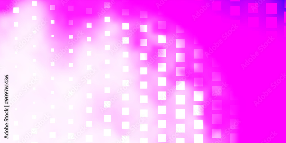 Light Pink vector background with rectangles. Light Pink vector background with rectangles.