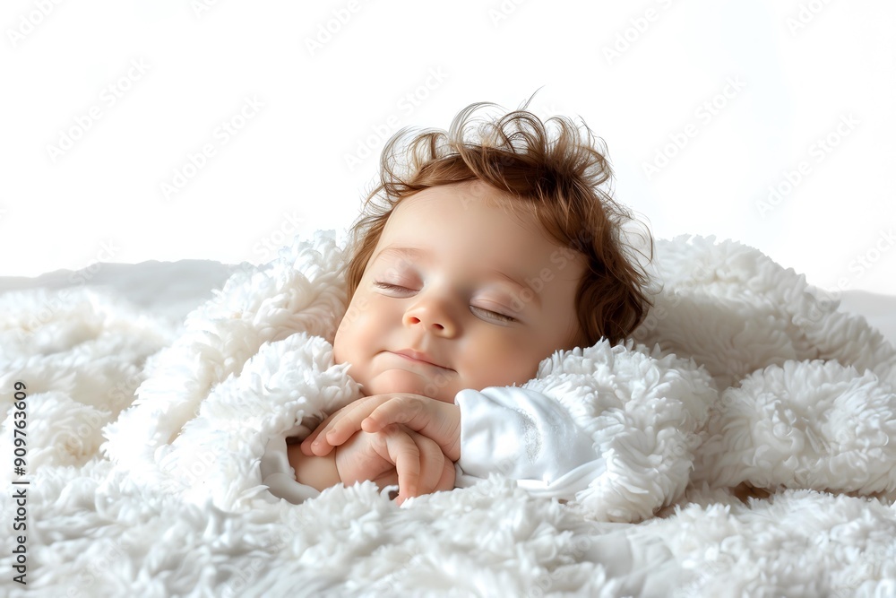 Little baby sleeping Little baby sleeping