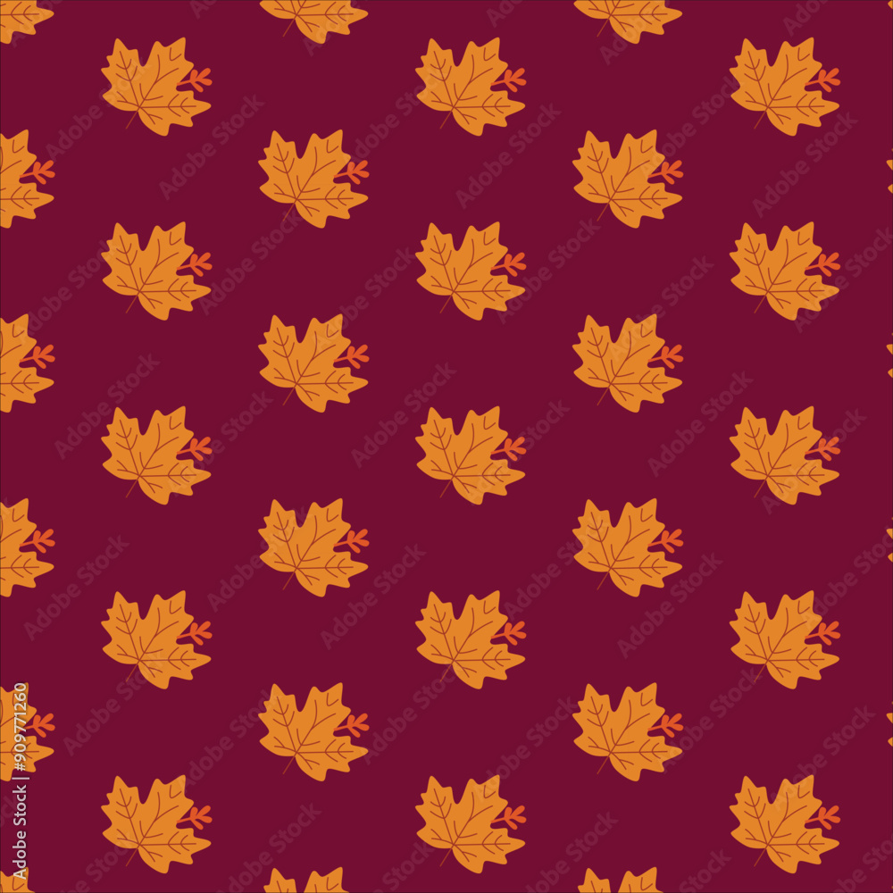 Autumn pattern. Thanksgiving pattern. The pattern of autumn elements. Autumn pattern. Thanksgiving pattern. The pattern of autumn elements.