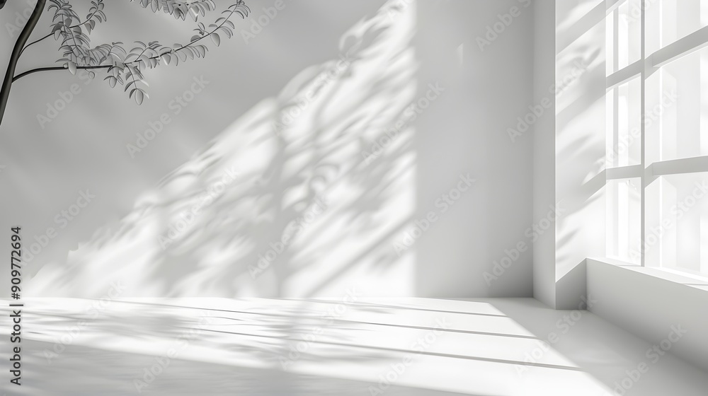 Clean White Backdrop with Soft Lighting for Jewelry and Accessory Product Presentation Clean White Backdrop with Soft Lighting for Jewelry and Accessory Product Presentation