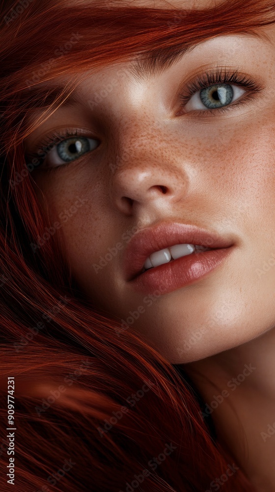 A close-up artistic image focusing on the neck and part of hair, highlighting the texture and details in the composition under controlled lighting conditions. A close-up artistic image focusing on the neck and part of hair, highlighting the texture and details in the composition under controlled lighting conditions.