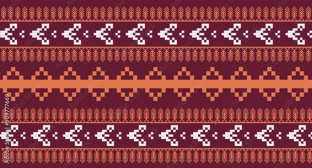 ethnic,Ikat pattern ethnic,Ikat pattern