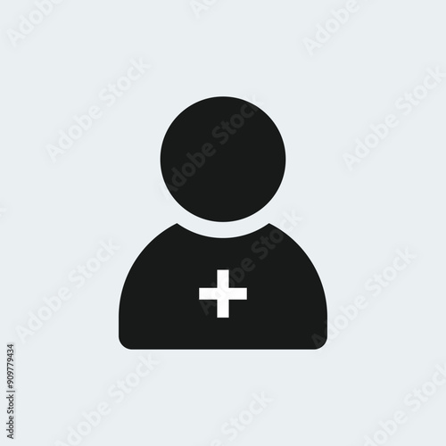 User Plus icon design