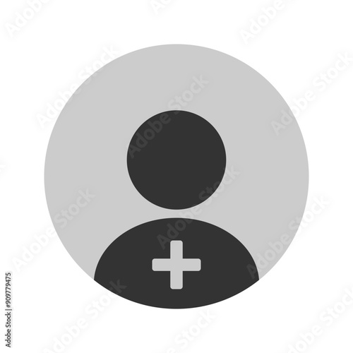 User Plus icon design