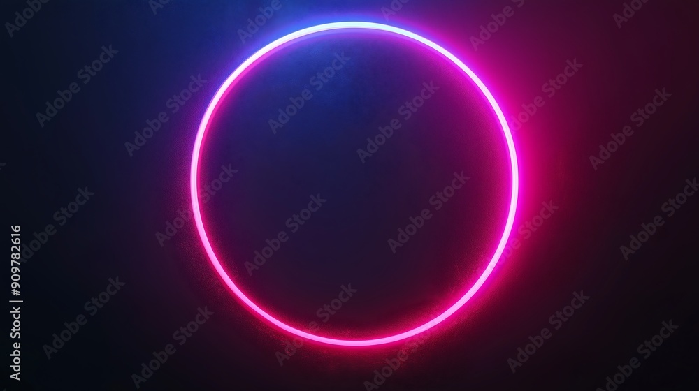 Abstract neon energy sphere of particles and waves of magical glowing on a dark background, circle and loop frames with magic purple and pink flame and sparks isolated on transparent Abstract neon energy sphere of particles and waves of magical glowing on a dark background, circle and loop frames with magic purple and pink flame and sparks isolated on transparent