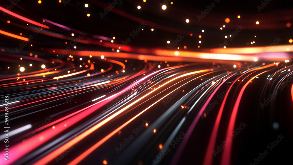 Floating Radiance: 3D Light Streaks in Motion Floating Radiance: 3D Light Streaks in Motion