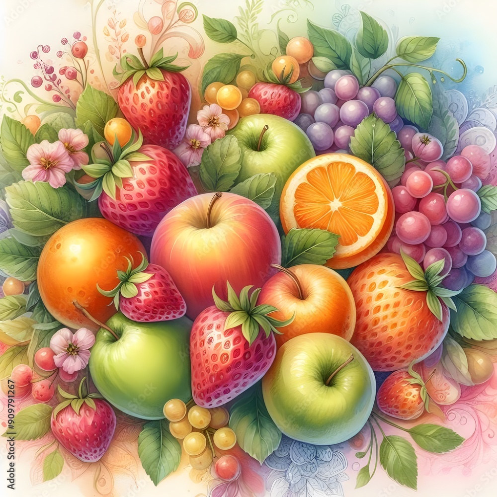 Fruitful Dreams.
Fruitful Dreams.