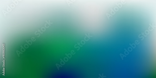 Dark Green vector abstract blur texture.