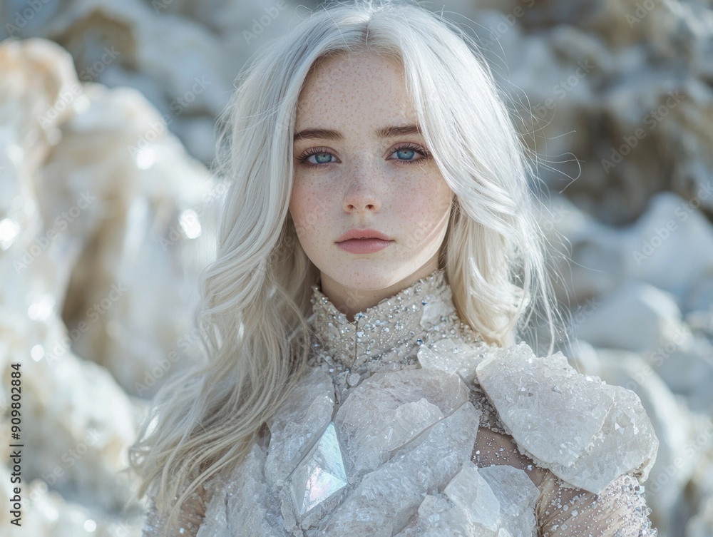 Ethereal winter beauty Ethereal winter beauty