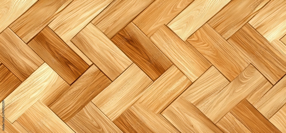Design and decoration of wooden parquet texture. Design and decoration of wooden parquet texture.