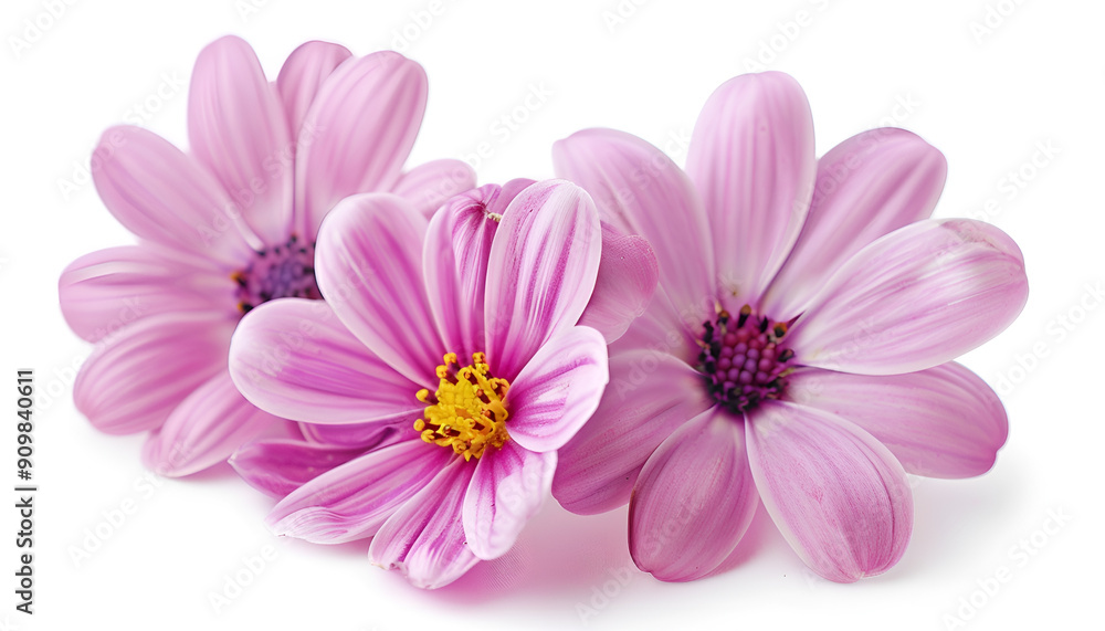 Blooming heartshaped flowers isolated background symbolizing organ donation and volunteerism Blooming heartshaped flowers isolated background symbolizing organ donation and volunteerism