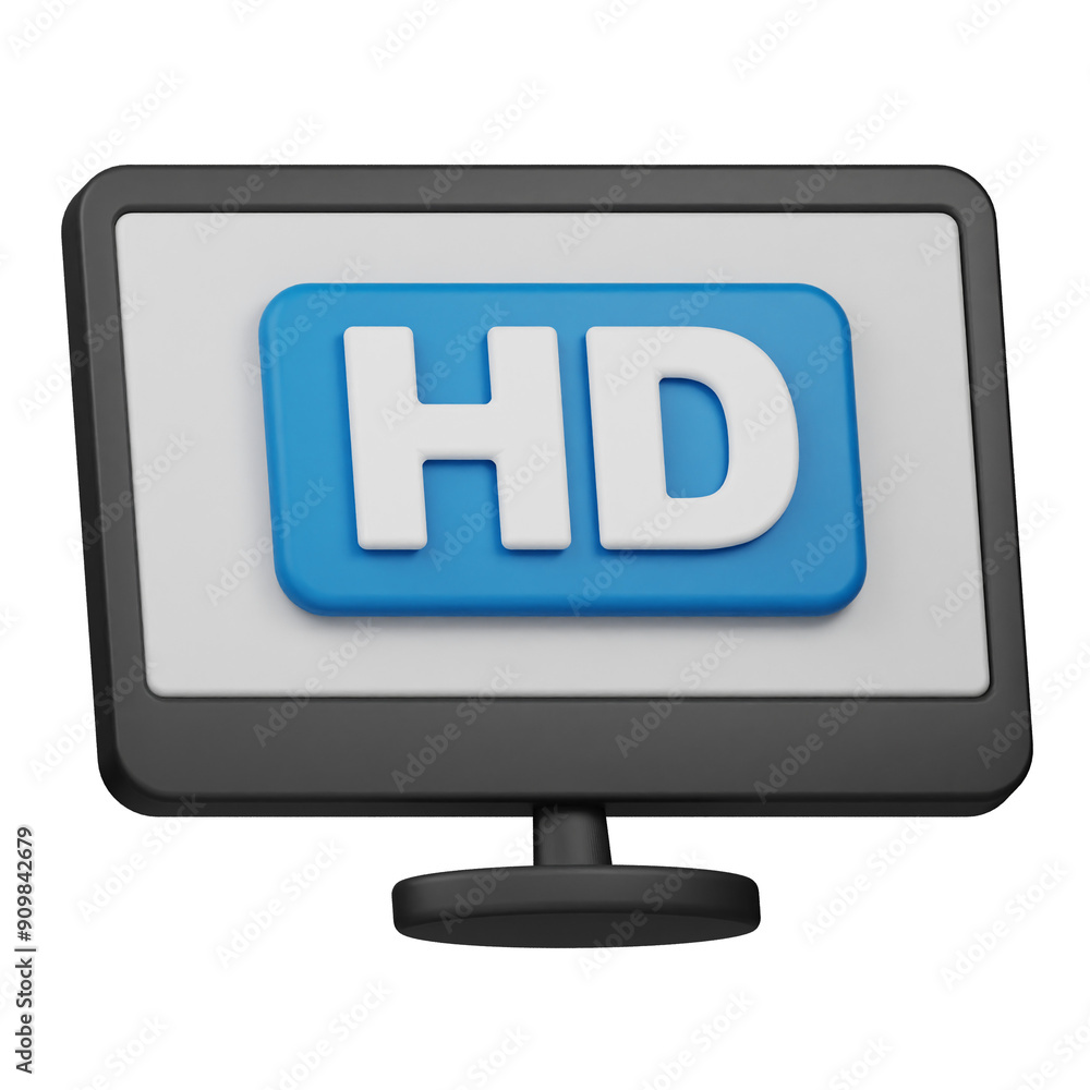 hd resolution 3d icon isolated on the transparent background hd resolution 3d icon isolated on the transparent background