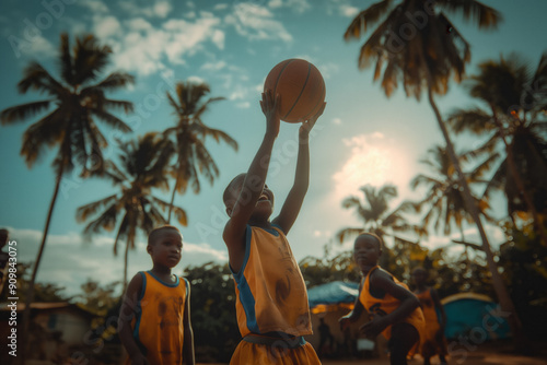 African american children p...