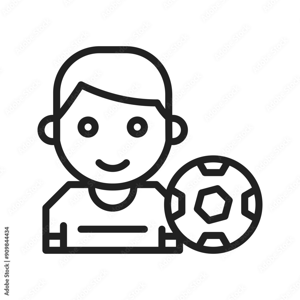 Holding Ball icon vector image.Suitable for use on web apps, mobile apps and print media. Holding Ball icon vector image.Suitable for use on web apps, mobile apps and print media.
