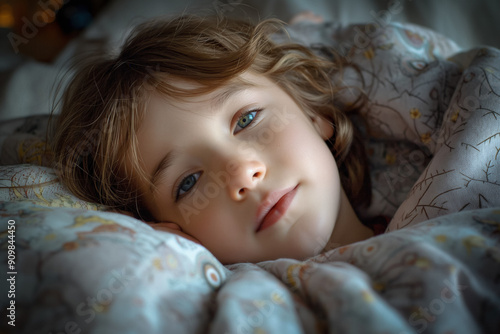 Children headboard