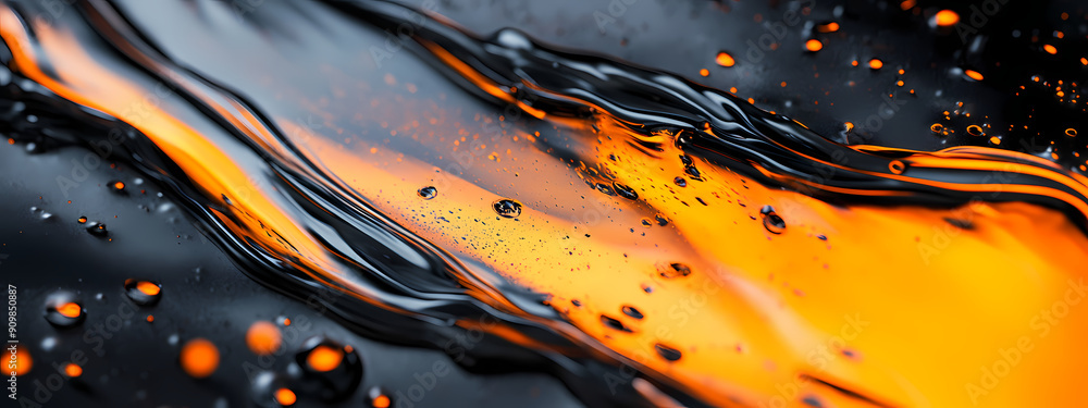 Flowing Metal Flowing Metal