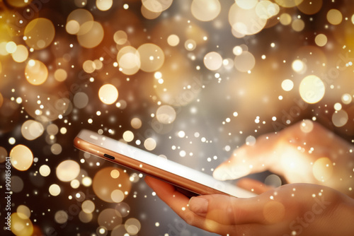 Phone text marketing