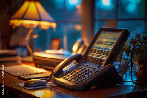 Telemarketing scam