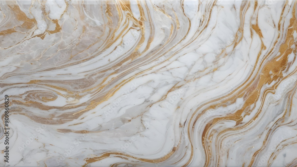 Elegant marble texture with swirling patterns and a glossy sheen.
Elegant marble texture with swirling patterns and a glossy sheen.
