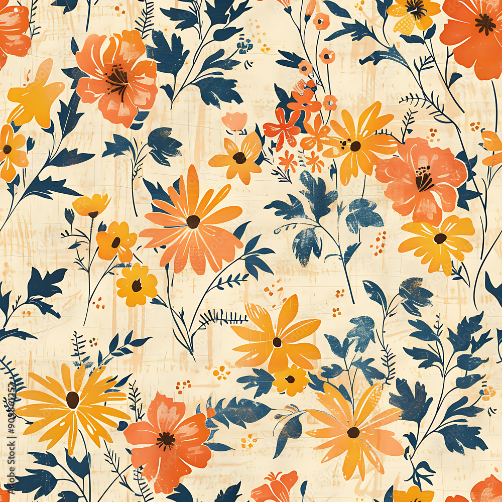 flower pattern flower pattern