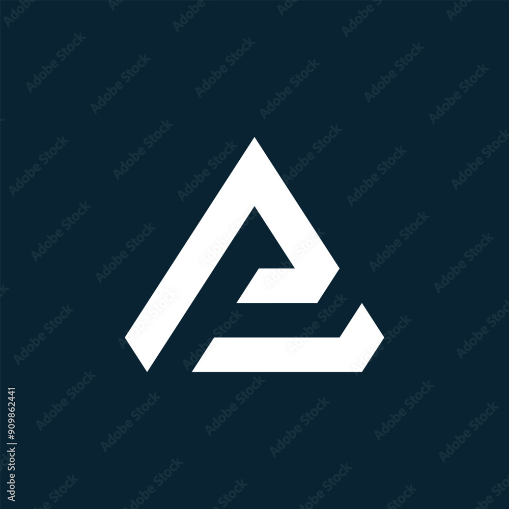 Initial letter fa or af logo icon design vector Initial letter fa or af logo icon design vector
