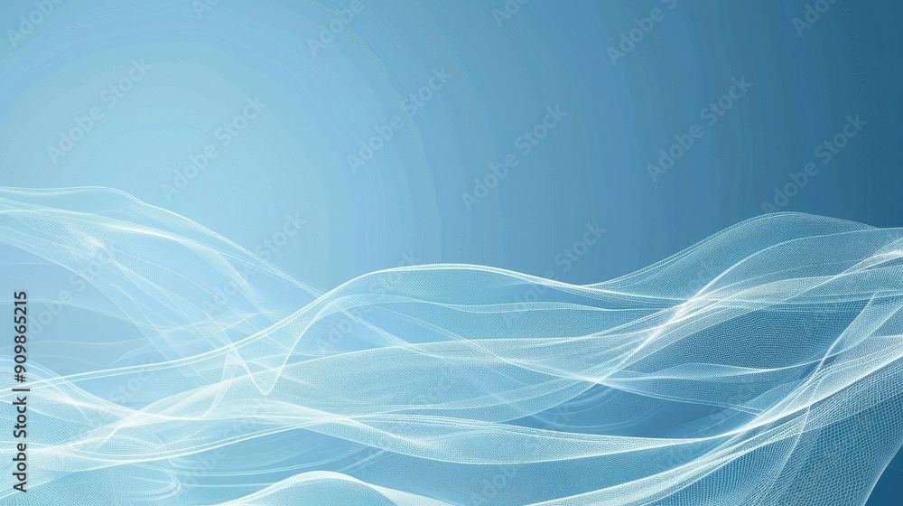 A minimalist abstract background with subtle white lines and a clean blue backdrop, great for business reports. A minimalist abstract background with subtle white lines and a clean blue backdrop, great for business reports.