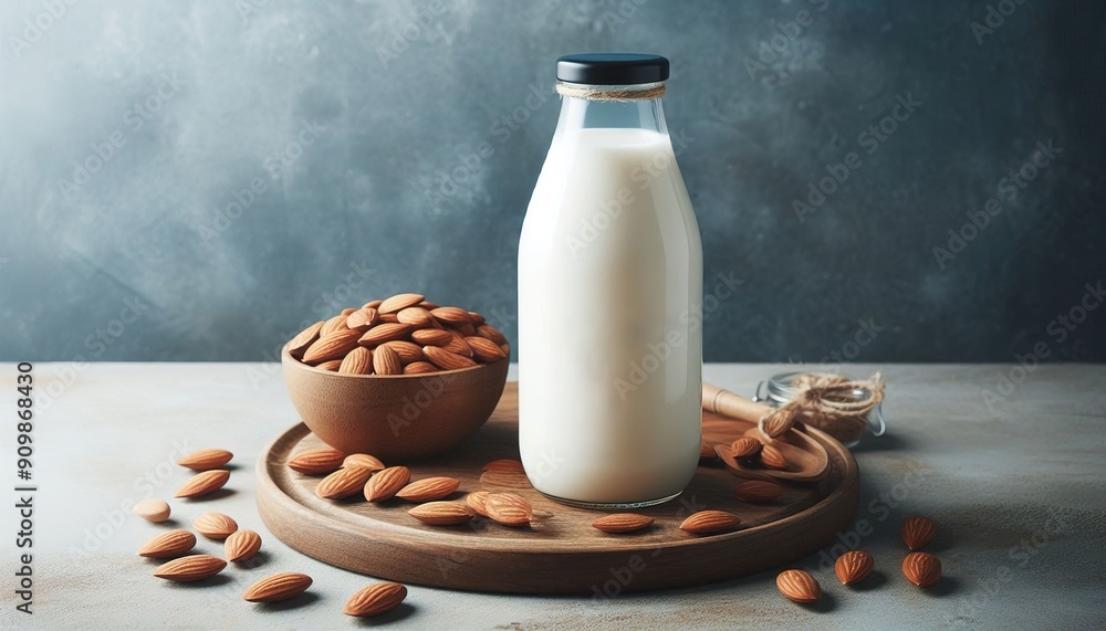 Almond Milk Splash of Health Almond Milk Splash of Health