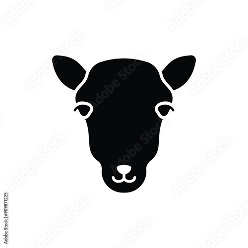 Lamb vetor icon