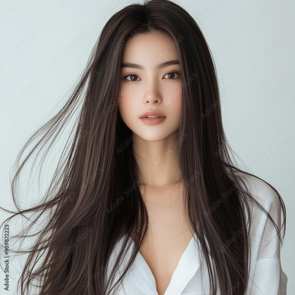 a beautiful woman a beautiful woman