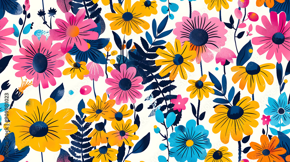 flower pattern flower pattern
