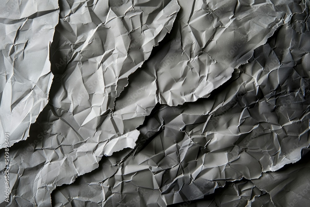 Burnt and crumpled paper sheet, cut out, ai Burnt and crumpled paper sheet, cut out, ai