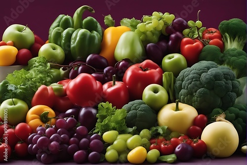 fruit and vegetables