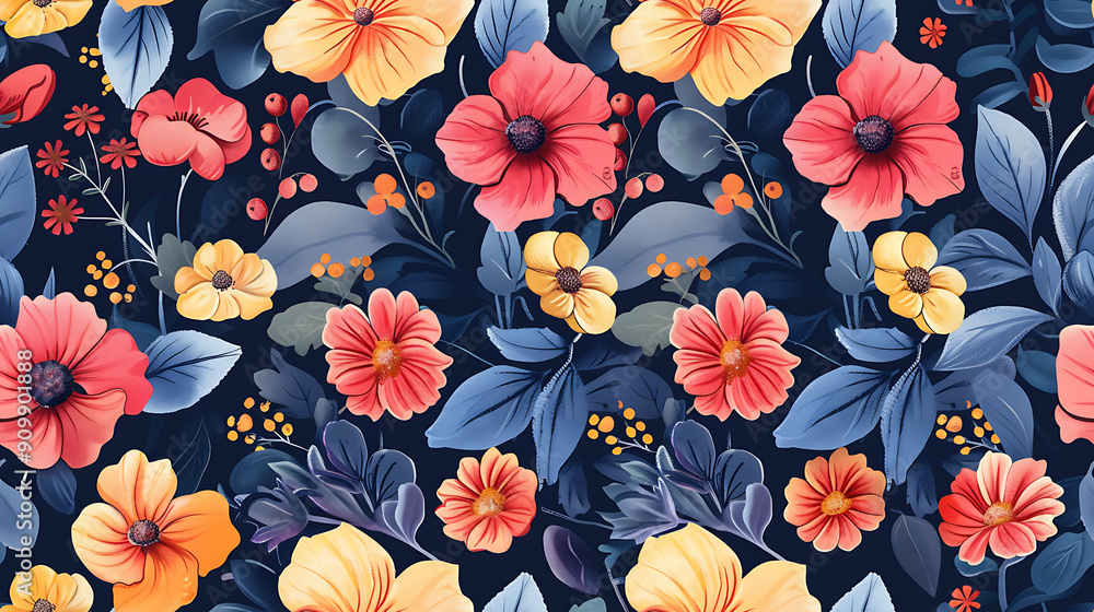 flower pattern flower pattern