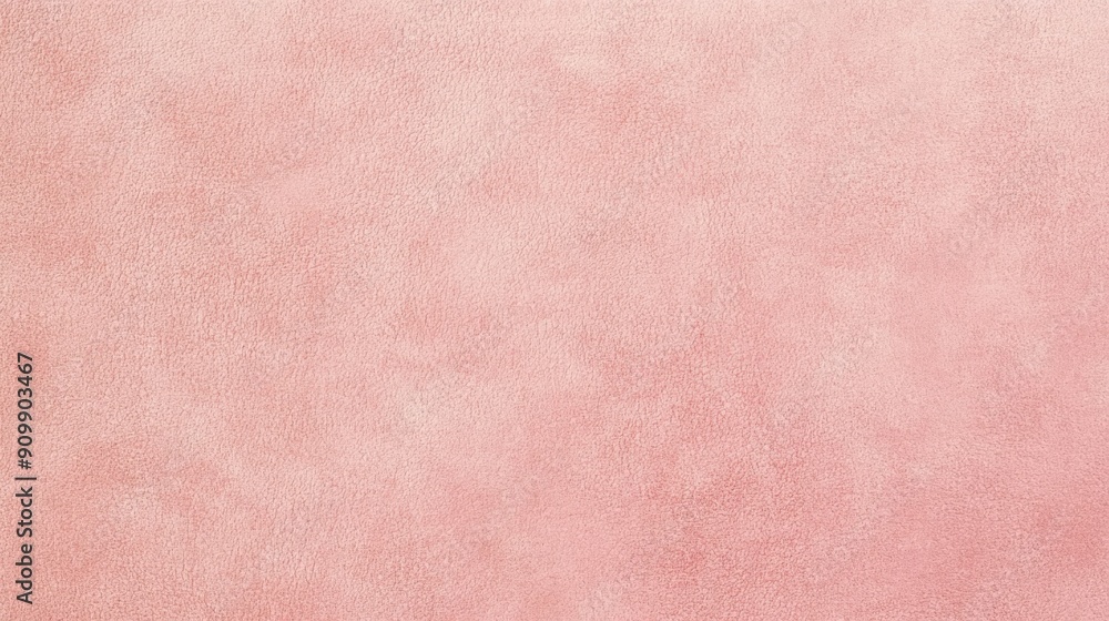 Soft Blush Suede Background - Flat Texture, Top View Soft Blush Suede Background - Flat Texture, Top View