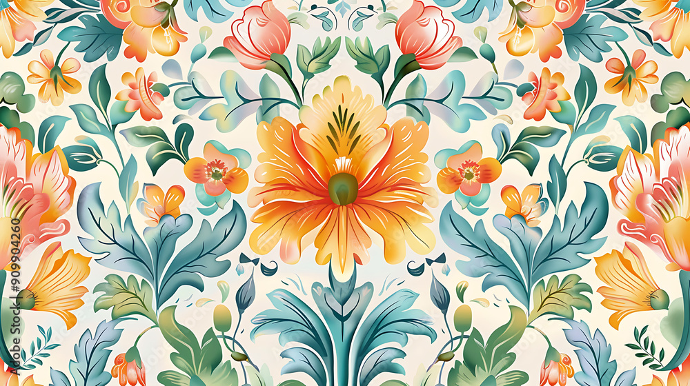 flower pattern flower pattern