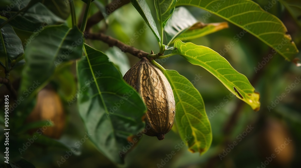 Nutmeg is a plant in the form of a tree that originates from the Banda Islands Maluku The fruit is oval in shape One fruit produces one white seed when it is young and dark brown when : Generative AI Nutmeg is a plant in the form of a tree that originates from the Banda Islands Maluku The fruit is oval in shape One fruit produces one white seed when it is young and dark brown when : Generative AI