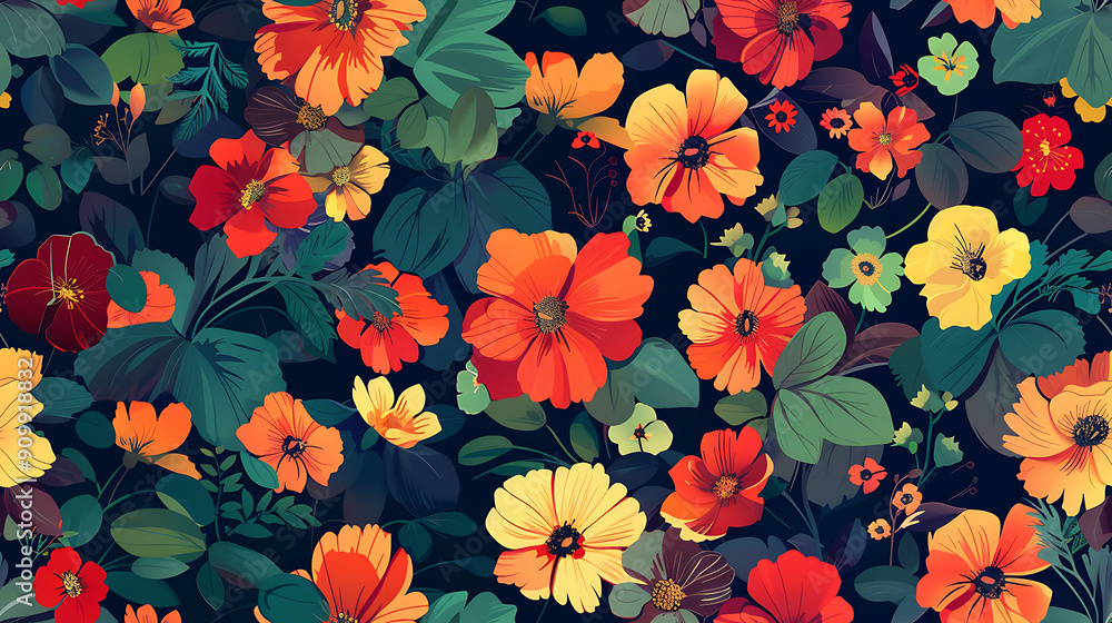 flower pattern flower pattern