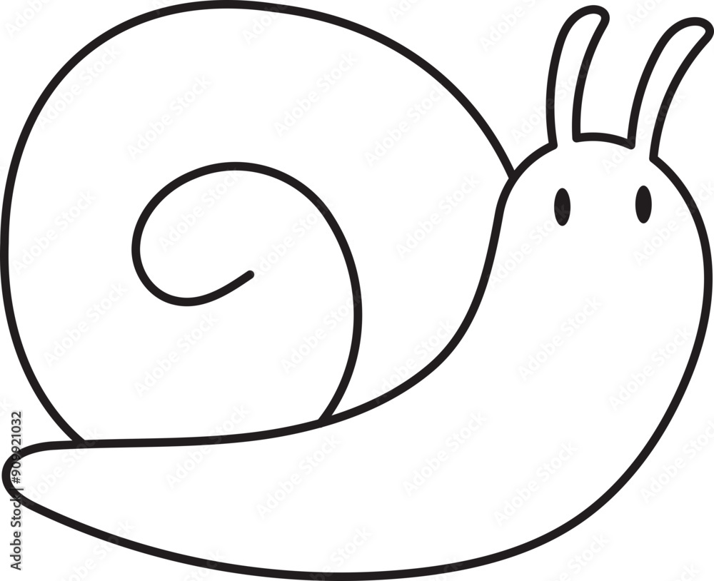 snail snail