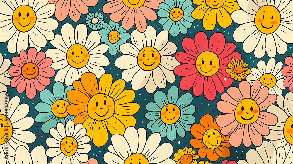 flower pattern flower pattern