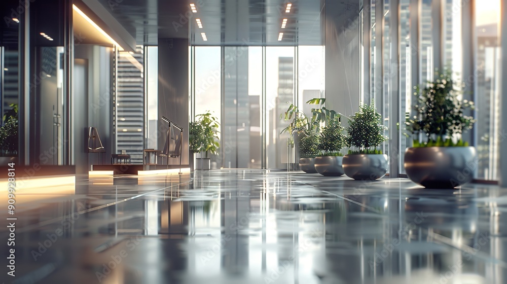 New Technologies for Business. Mixed Media 8k Realistic New Technologies for Business. Mixed Media 8k Realistic